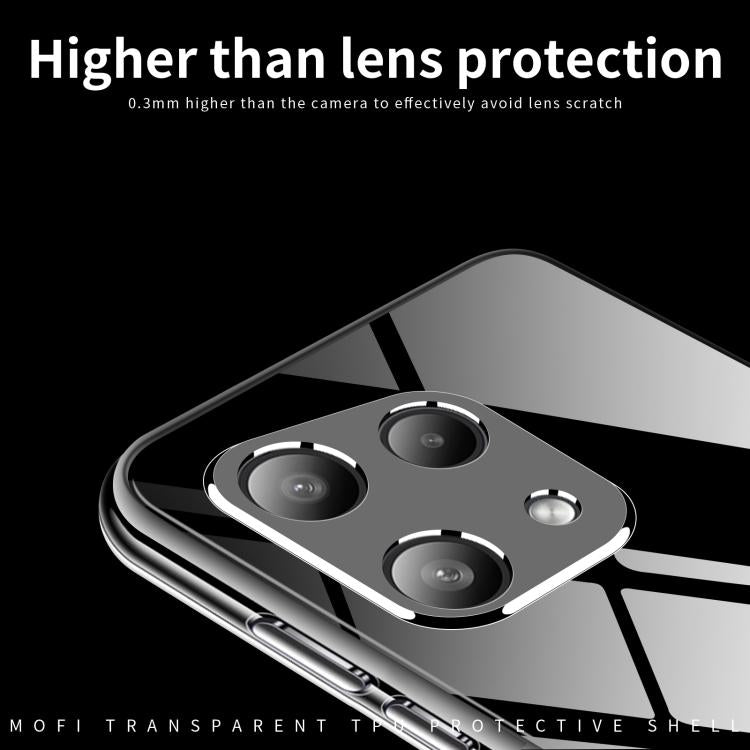 MOFI Ming Series Ultra-thin TPU Phone Case