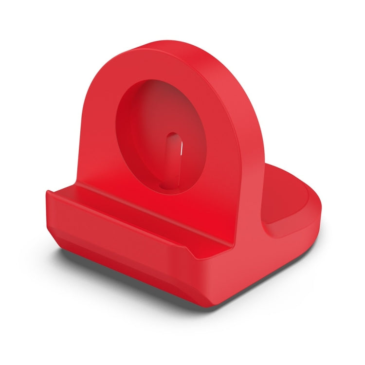For Samsung Galaxy Watch6 / Watch6 Classic / Watch5 / Watch5 Pro JUNSUNMAY Silicone Charger Stand Non-Slip Base — view 9