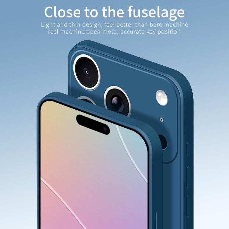 PINWUYO Sense Series Liquid Silicone TPU Phone Case