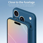 PINWUYO Sense Series Liquid Silicone TPU Phone Case