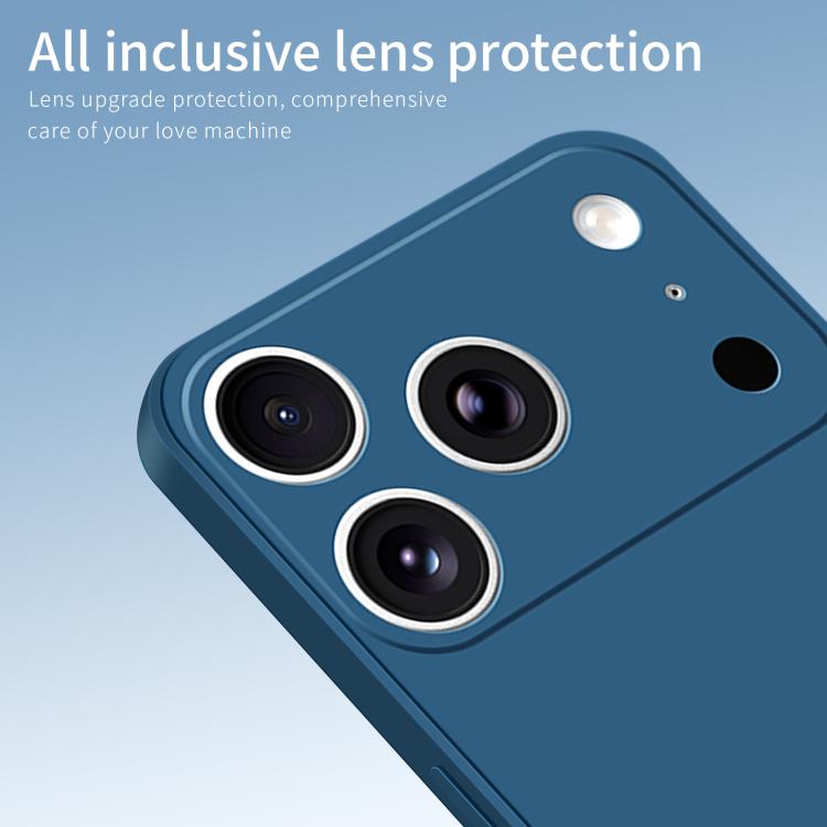 PINWUYO Sense Series Liquid Silicone TPU Phone Case