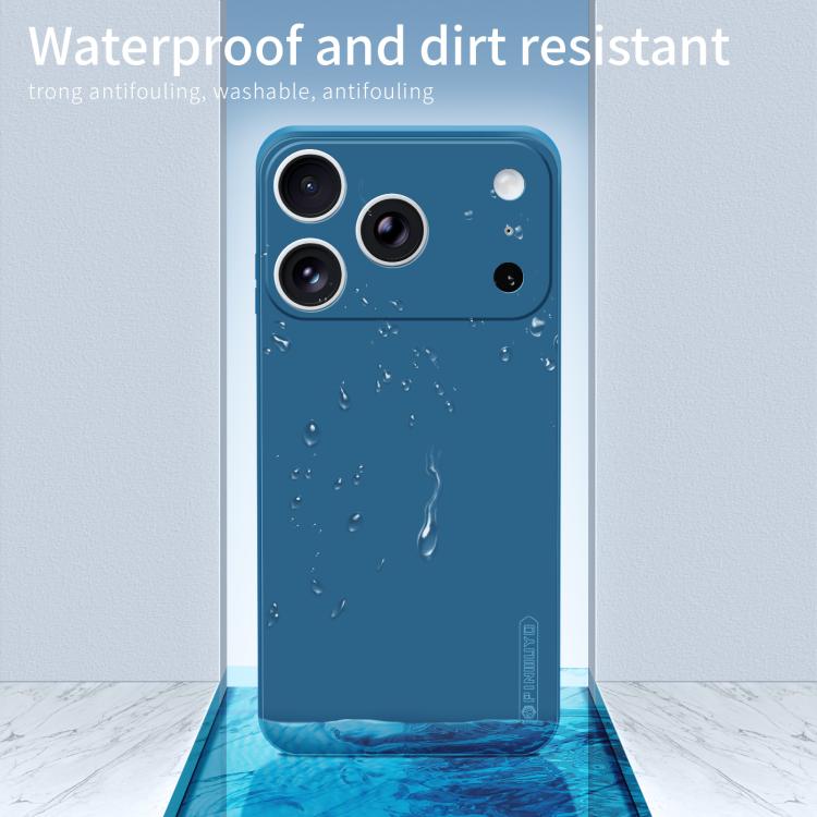 PINWUYO Sense Series Liquid Silicone TPU Phone Case
