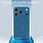 PINWUYO Sense Series Liquid Silicone TPU Phone Case