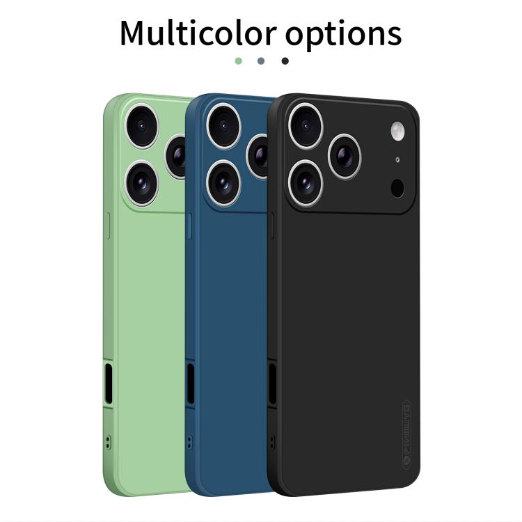 PINWUYO Sense Series Liquid Silicone TPU Phone Case