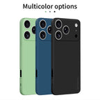 PINWUYO Sense Series Liquid Silicone TPU Phone Case