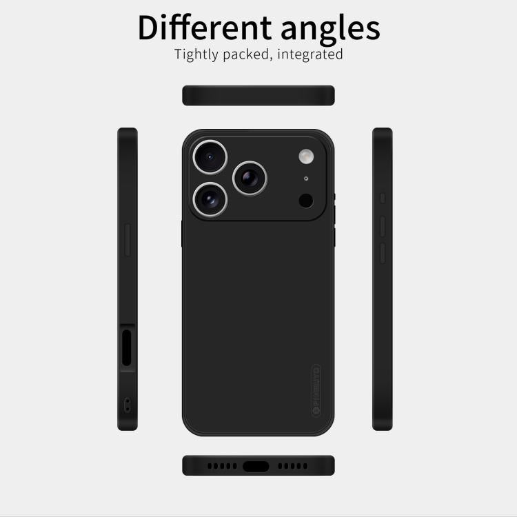 PINWUYO Sense Series Liquid Silicone TPU Phone Case