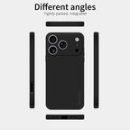 PINWUYO Sense Series Liquid Silicone TPU Phone Case
