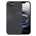 Vintage Leather PC Back Cover Phone Case