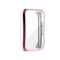 TPU Electroplating Watch Protective Case
