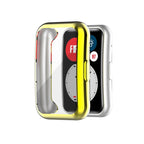 TPU Electroplating Watch Protective Case