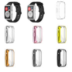 TPU Electroplating Watch Protective Case