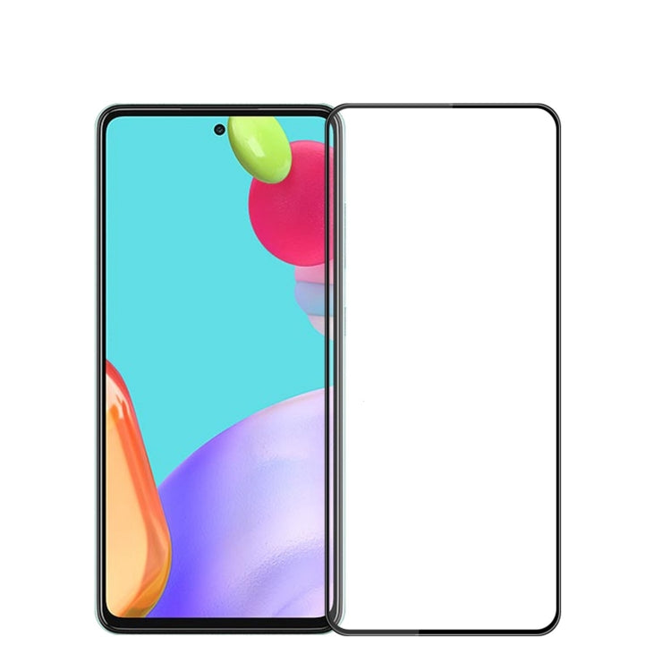 PINWUYO 9H 3D Full Screen Explosion-proof Tempered Glass Film — view 37