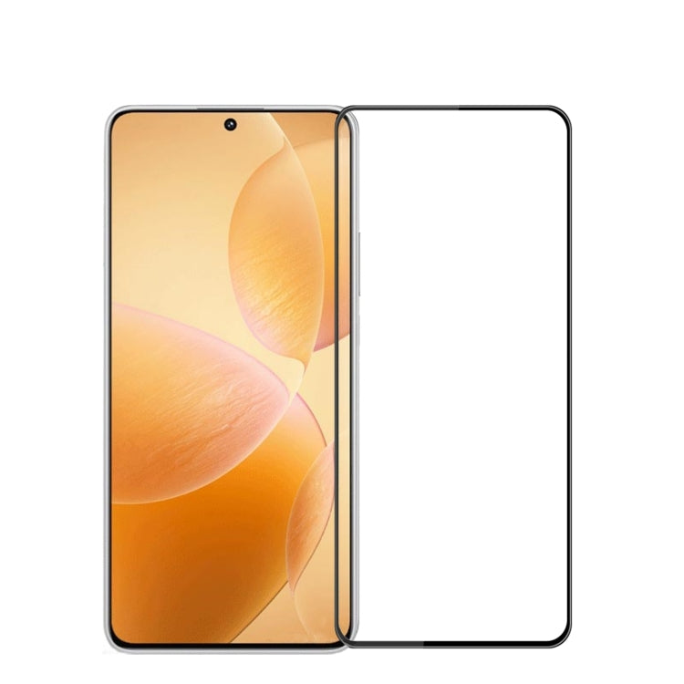 PINWUYO 9H 3D Full Screen Explosion-proof Tempered Glass Film — For Xiaomi Redmi 11A