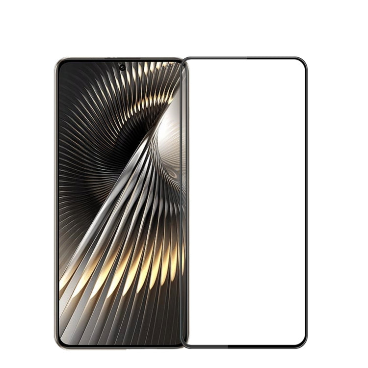 PINWUYO 9H 3D Full Screen Explosion-proof Tempered Glass Film — For Xiaomi Redmi K60 Ultra