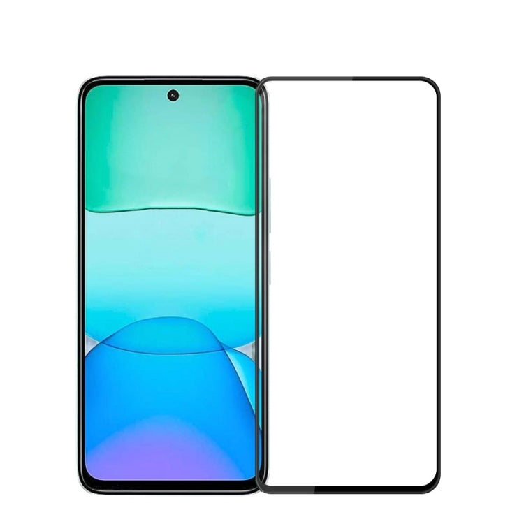 PINWUYO 9H 3D Full Screen Explosion-proof Tempered Glass Film — view 41