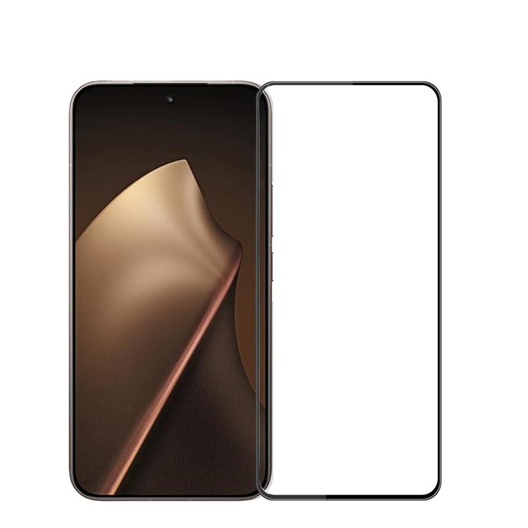 PINWUYO 9H 3D Full Screen Explosion-proof Tempered Glass Film — For Xiaomi Redmi 14C 4G