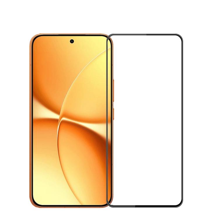 PINWUYO 9H 3D Full Screen Explosion-proof Tempered Glass Film — For Xiaomi 17 / 17 Pro Unlock