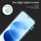 PINWUYO 9H 3D Full Screen Explosion-proof Tempered Glass Film