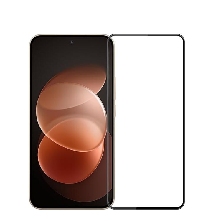 PINWUYO 9H 3D Full Screen Explosion-proof Tempered Glass Film — For Redmi Turbo5 Max / Poco X8 Pro Max Unlock