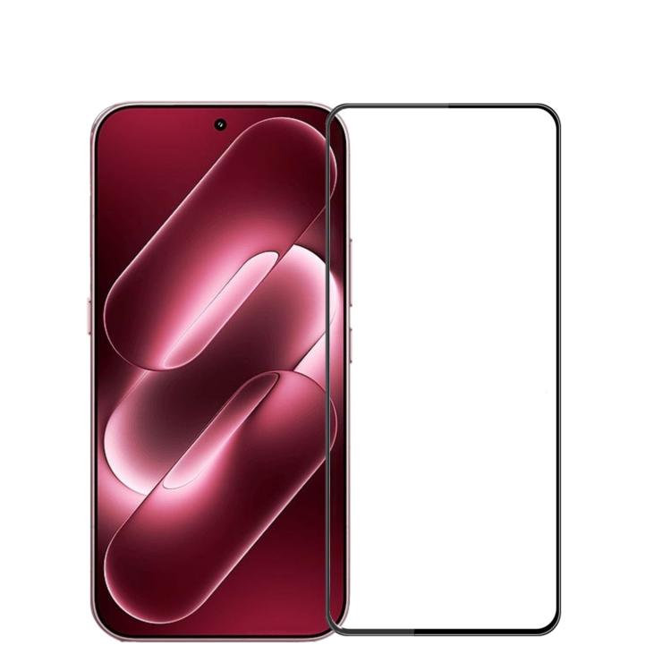 PINWUYO 9H 3D Full Screen Explosion-proof Tempered Glass Film — For Xiaomi 17 Pro Max Unlock