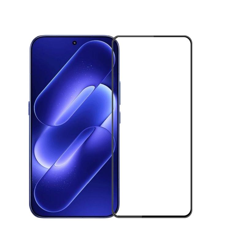 PINWUYO 9H 3D Full Screen Explosion-proof Tempered Glass Film — For Xiaomi Poco F8 Ultra Unlock