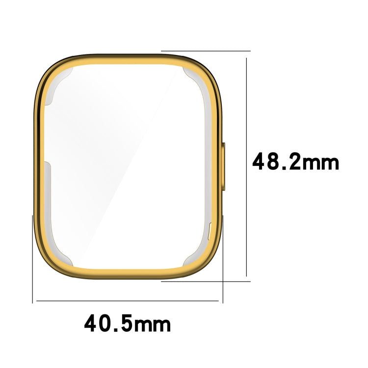 All-Inclusive TPU Protective Case