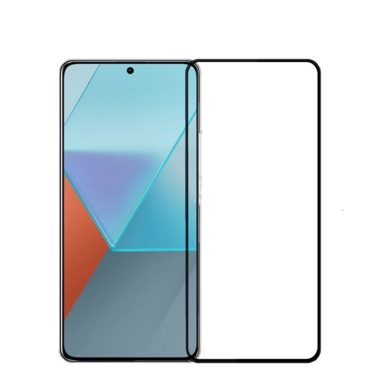 MOFI 9H 3D Explosion-proof Curved Screen Tempered Glass Film — view 40