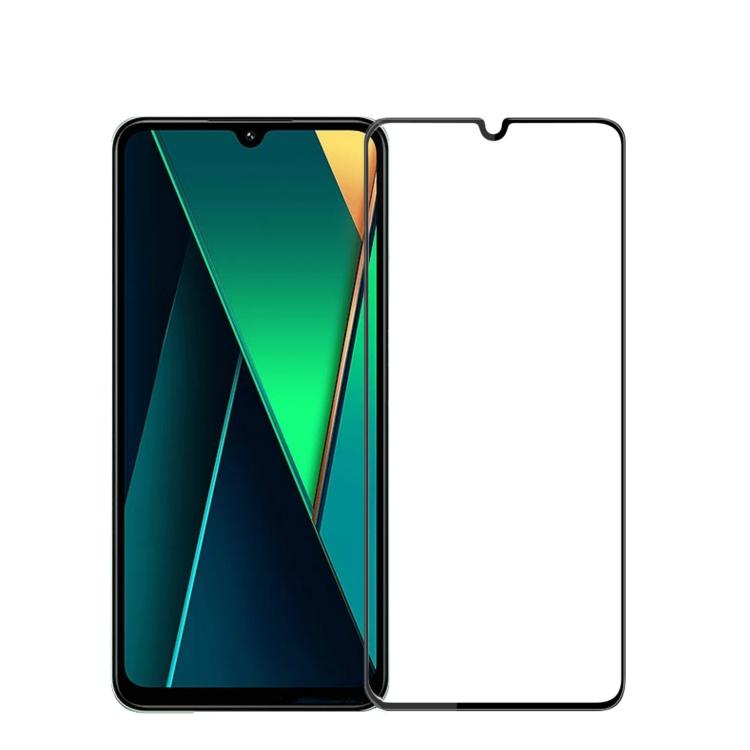 MOFI 9H 3D Explosion-proof Curved Screen Tempered Glass Film — For Xiaomi Redmi K70 Ultra