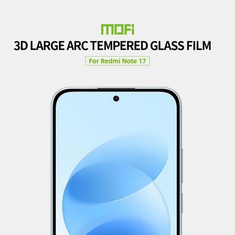 MOFI 9H 3D Explosion-proof Curved Screen Tempered Glass Film