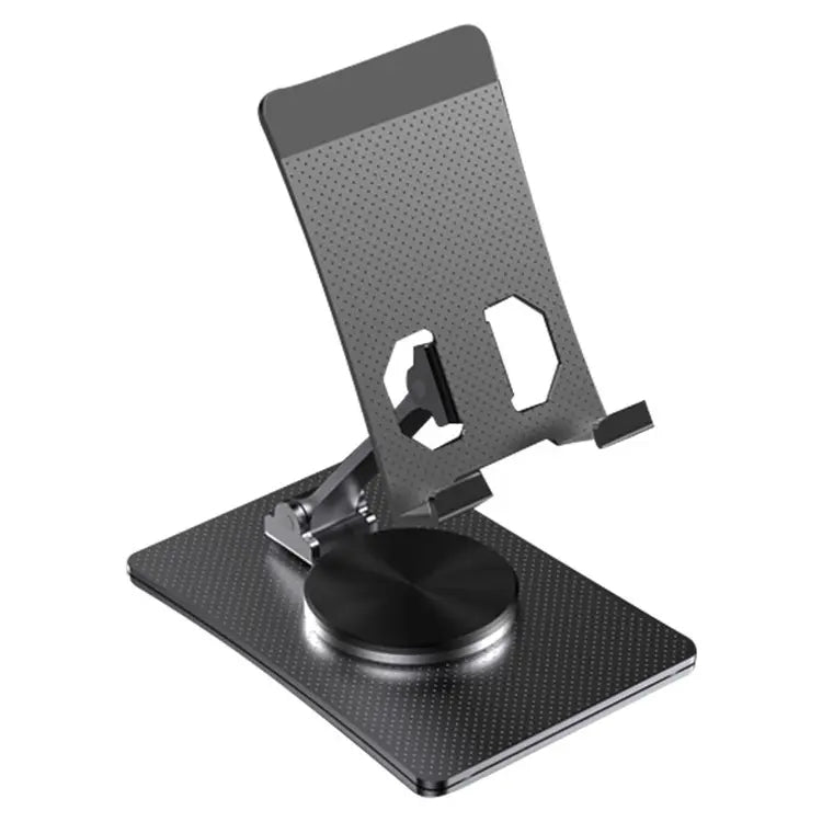 Aluminum Alloy Adjustable Folding Desktop Phone Holder
