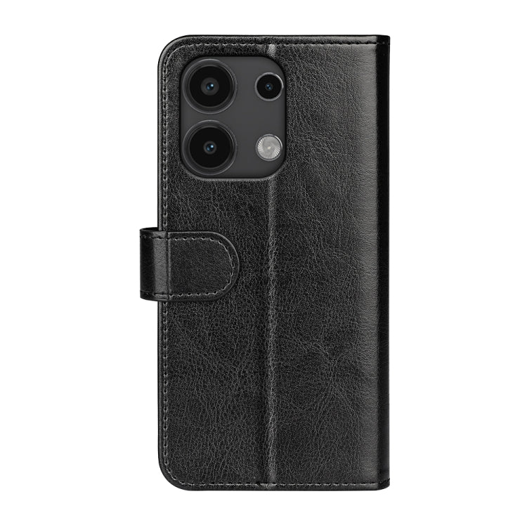R64 Texture Horizontal Flip Leather Phone Case