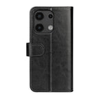 R64 Texture Horizontal Flip Leather Phone Case