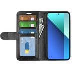 R64 Texture Horizontal Flip Leather Phone Case