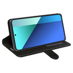R64 Texture Horizontal Flip Leather Phone Case