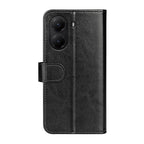 R64 Texture Horizontal Flip Leather Phone Case