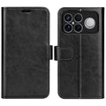 R64 Texture Horizontal Flip Leather Phone Case