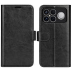 R64 Texture Horizontal Flip Leather Phone Case