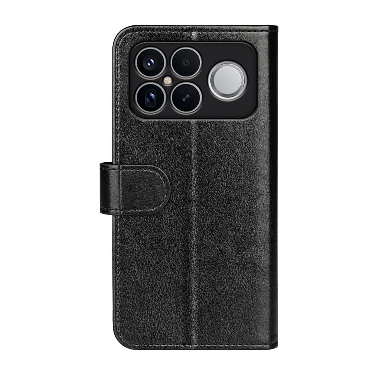 R64 Texture Horizontal Flip Leather Phone Case