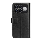 R64 Texture Horizontal Flip Leather Phone Case