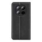 Retro-skin Magnetic Suction Leather Phone Case