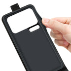 R64 Texture Single Vertical Flip Leather Phone Case