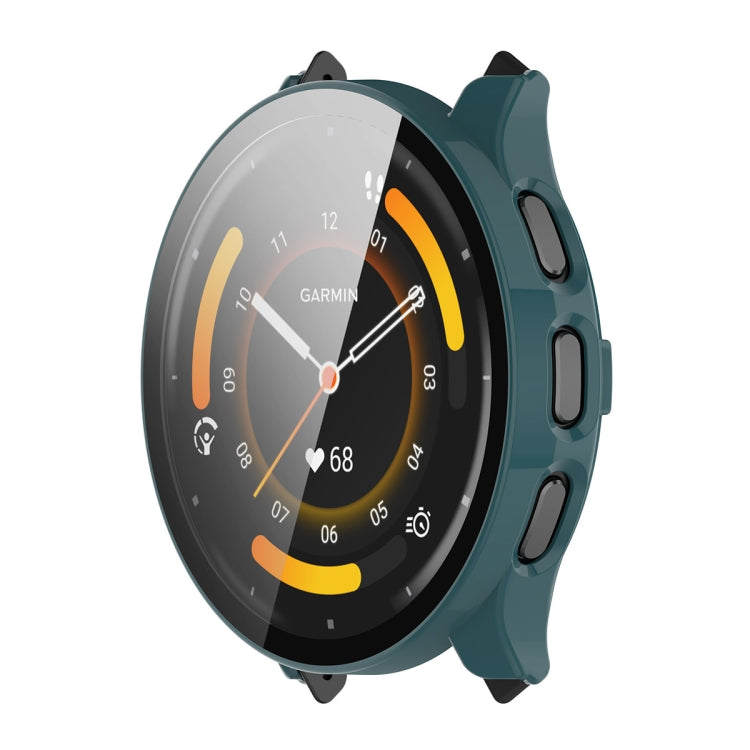 ENKAY Hat-Prince Full Coverage Tempered Glass Film Integrated PC Watch Cover — view 34