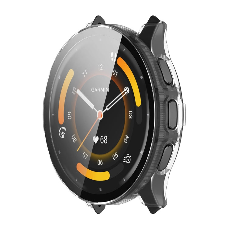 ENKAY Hat-Prince Full Coverage Tempered Glass Film Integrated PC Watch Cover — view 35