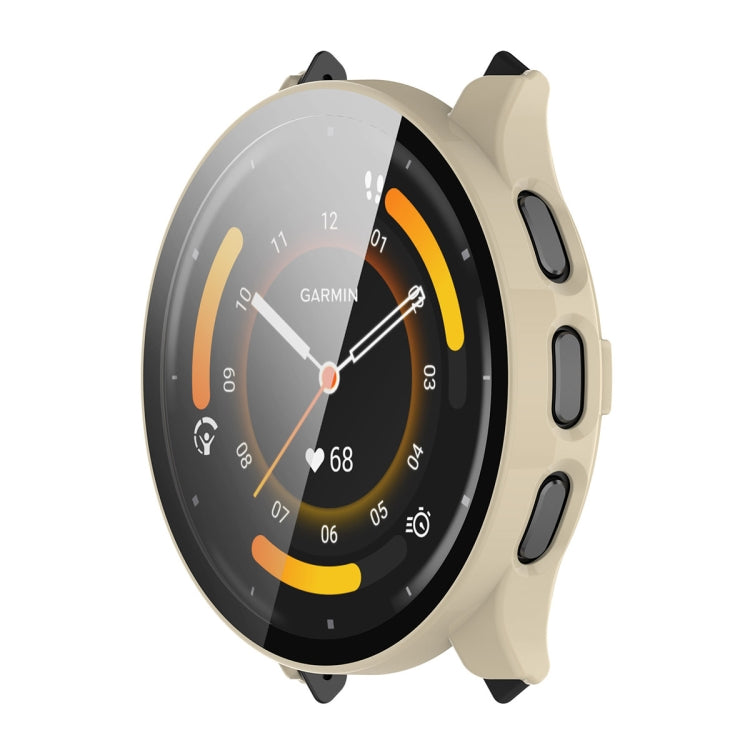 ENKAY Hat-Prince Full Coverage Tempered Glass Film Integrated PC Watch Cover — view 30