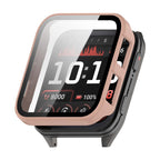 ENKAY Hat-Prince Full Coverage Tempered Glass Film Integrated PC Watch Cover
