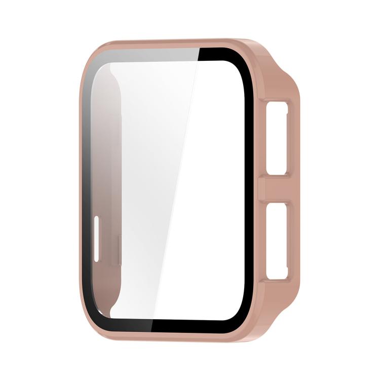 ENKAY Hat-Prince Full Coverage Tempered Glass Film Integrated PC Watch Cover