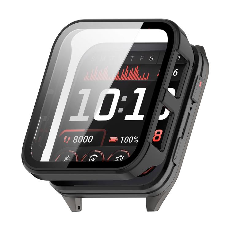 ENKAY Hat-Prince Full Coverage Tempered Glass Film Integrated PC Watch Cover — view 14