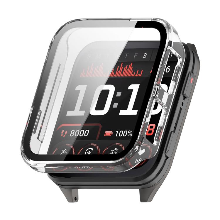 ENKAY Hat-Prince Full Coverage Tempered Glass Film Integrated PC Watch Cover — view 17