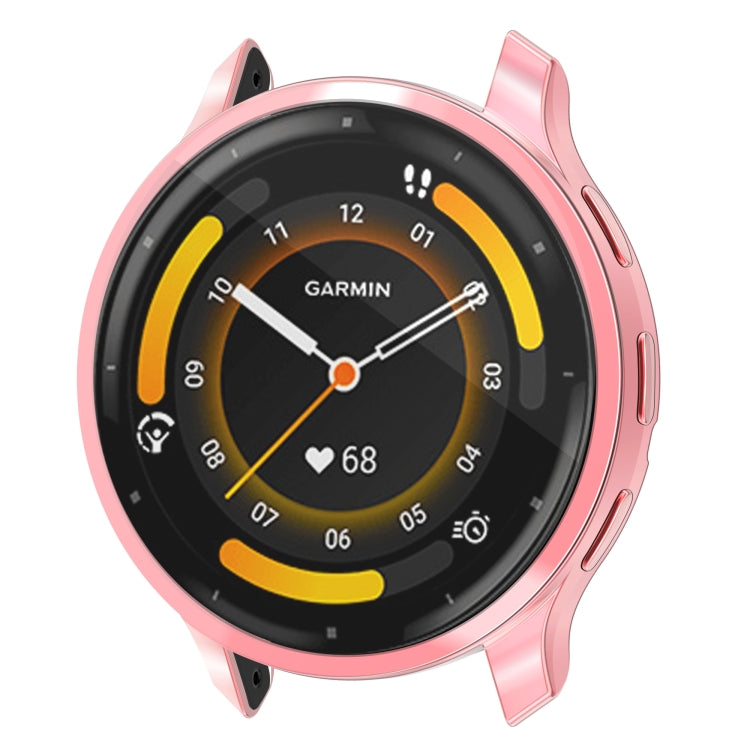 TPU All-Inclusive Watch Protective Case — Transparent