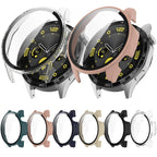 PC + Tempered Film Integrated Watch Protective Case
